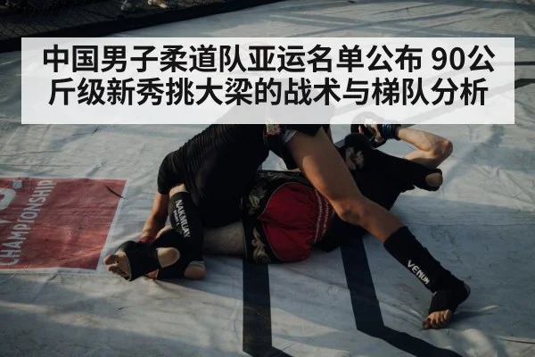 中国男子柔道队亚运名单公布 90公斤级新秀挑大梁的战术与梯队分析
