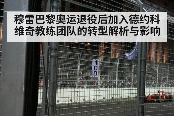 穆雷巴黎奥运退役后加入德约科维奇教练团队的转型解析与影响
